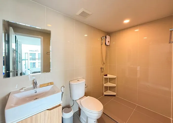 Apartment Near Bts - Near Iconsiam - Pool And Gym - Sontana