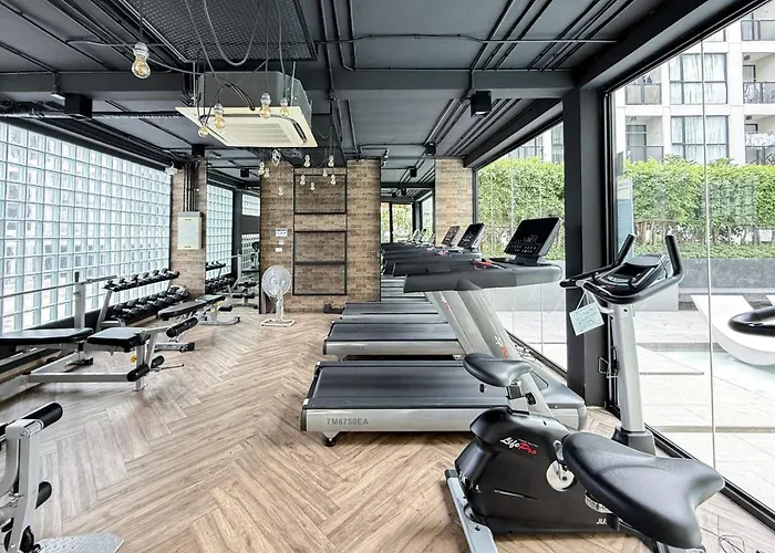 Near Bts - Near Iconsiam - Pool And Gym - Sontana