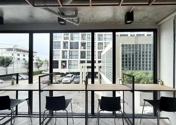 Apartment Near Bts - Near Iconsiam - Pool And Gym - Sontana *